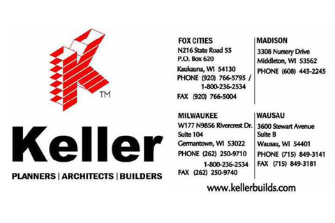 Keller Planners, Architects, Builders